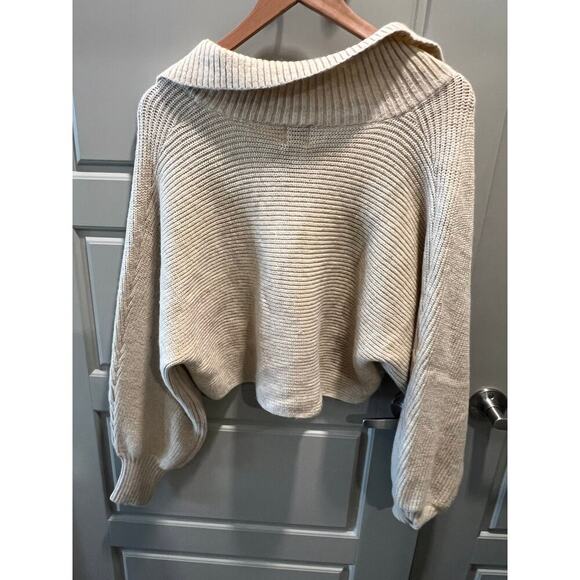 NWT Princess Polly crop sweater - Picture 4 of 4